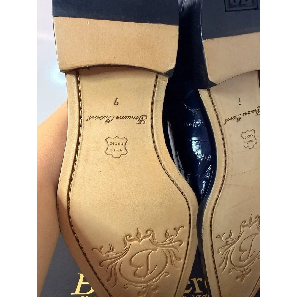Belvedere pair authentic